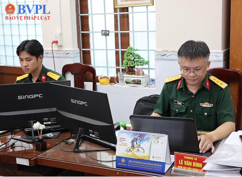 Ứng dụng AI trong Viện kiểm sát Quân sự Hiệu quả phải đi cùng an toàn, bảo mật