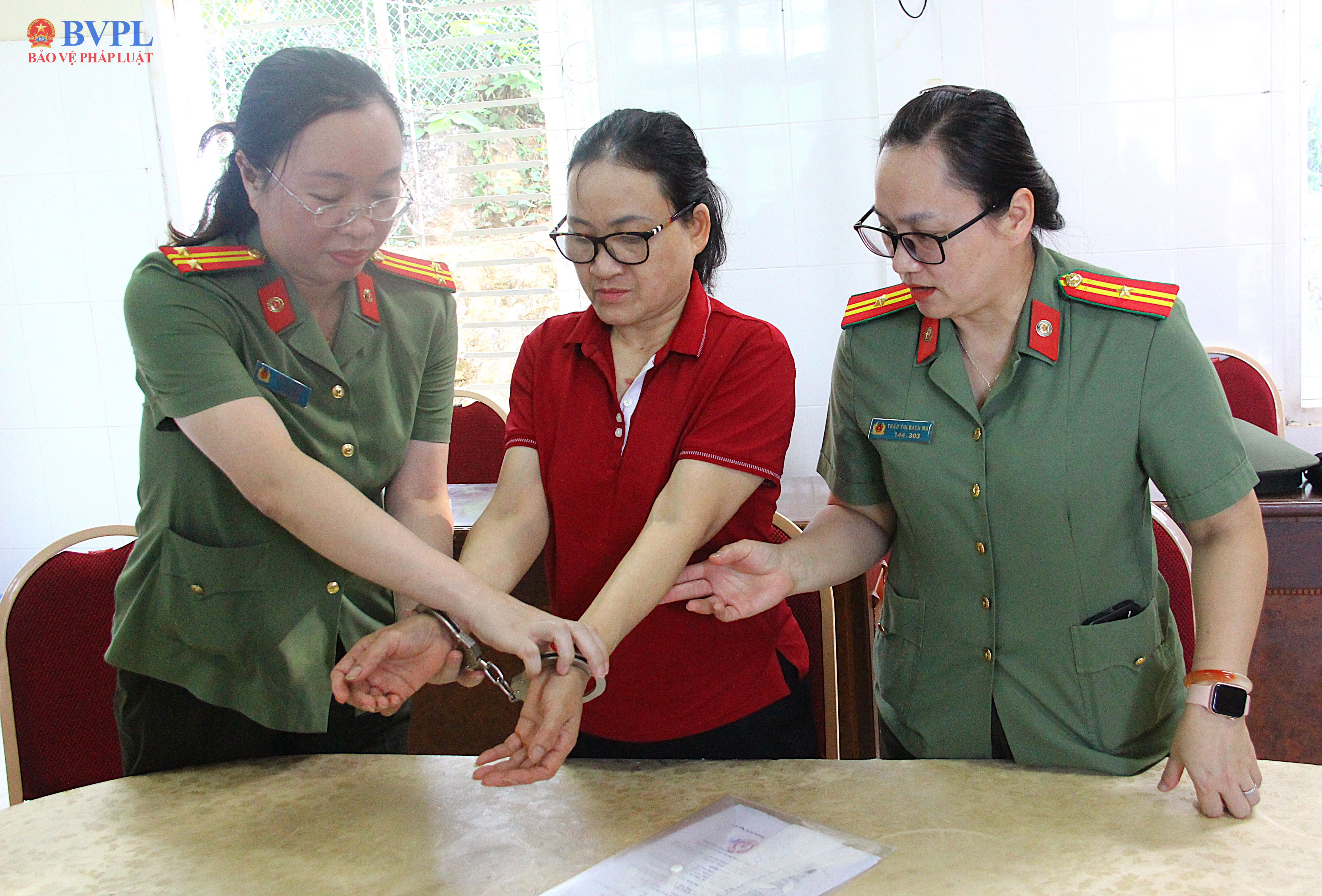 Vì sao Đàm Thị Tươi bị bắt