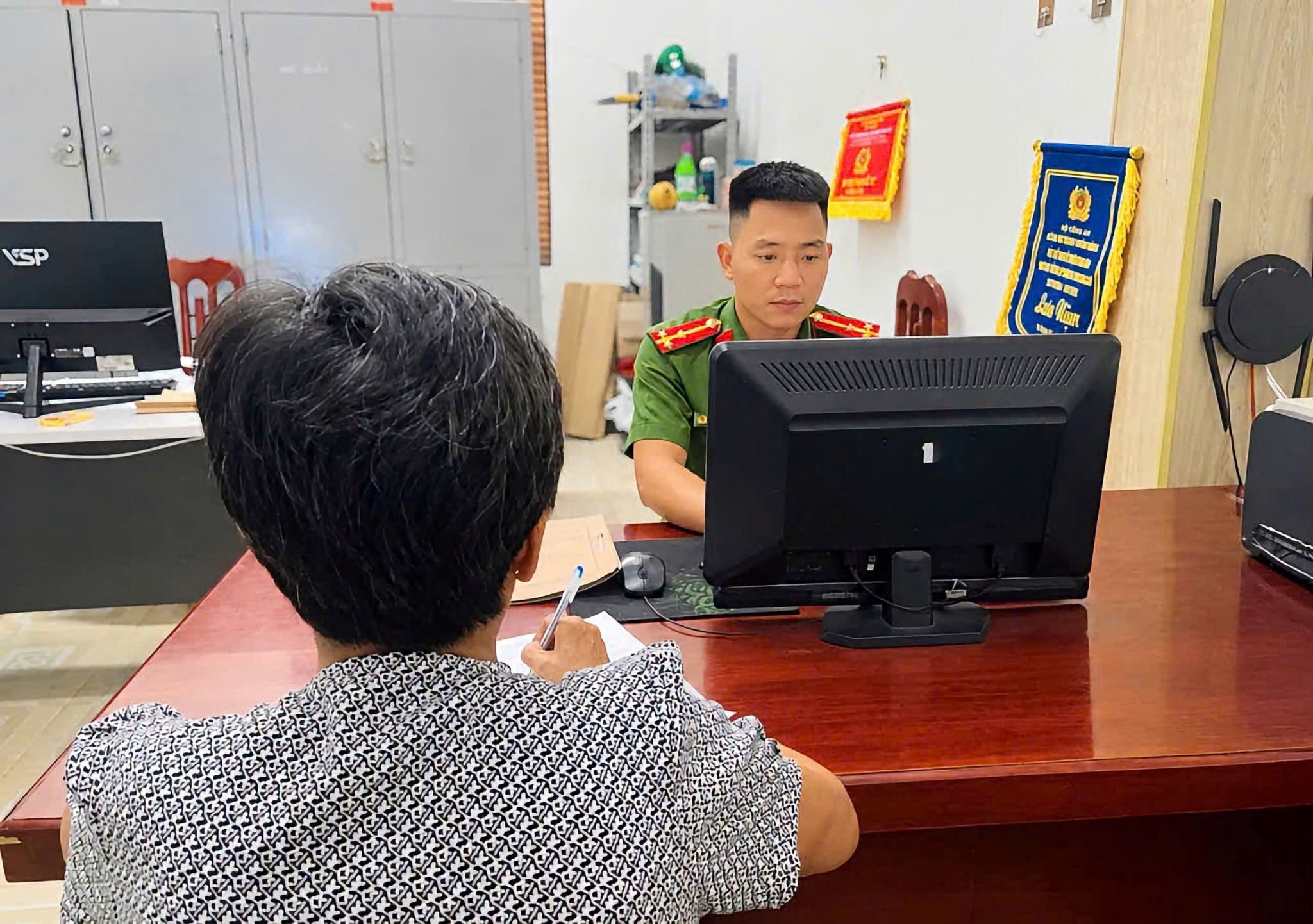 Bị xử phạt vì bán tài sản chung rồi báo Công an bị lừa đảo