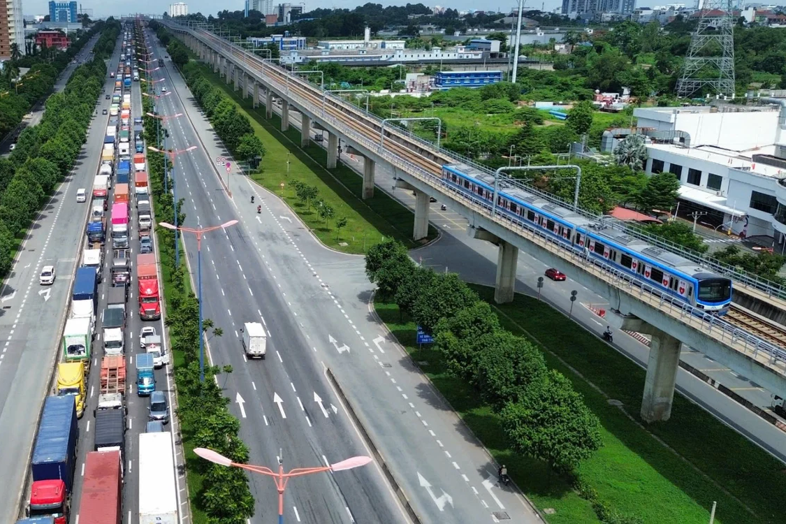 TP Hồ Chí Minh nghiên cứu giải pháp chống ngập cho các ga Metro