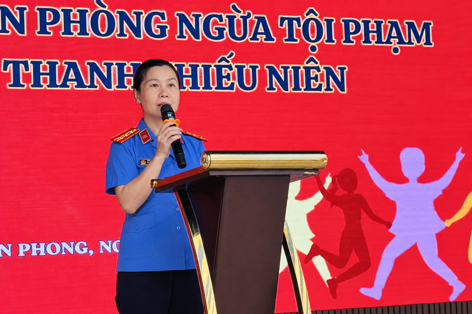 VKSND khu vực 7 - TP Bắc Ninh phối hợp tuyên truyền, phổ biến, giáo dục pháp luật cho học sinh