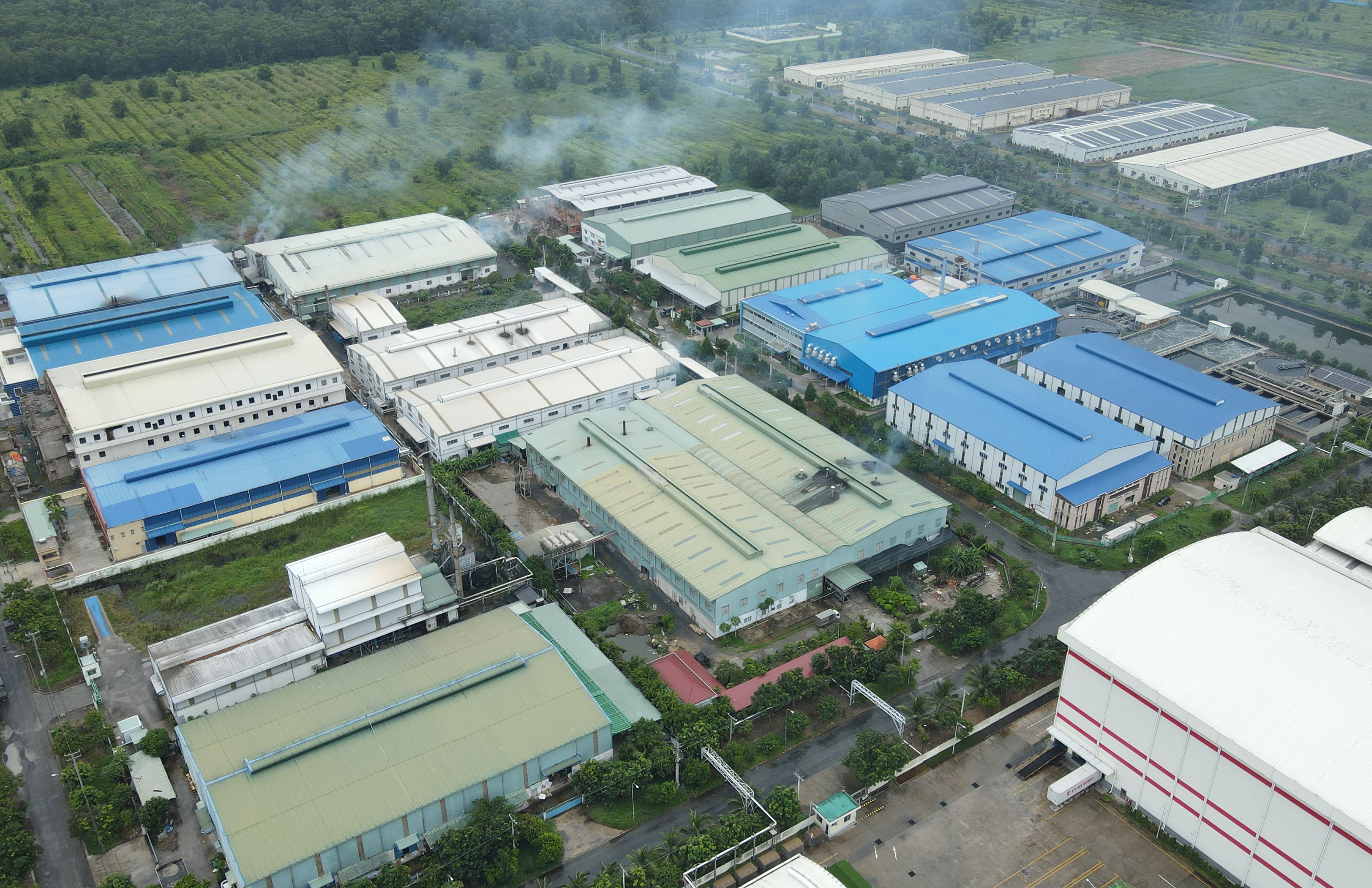 Chuyển gần 110ha đất khu công nghiệp sang phát triển nhà ở xã hội