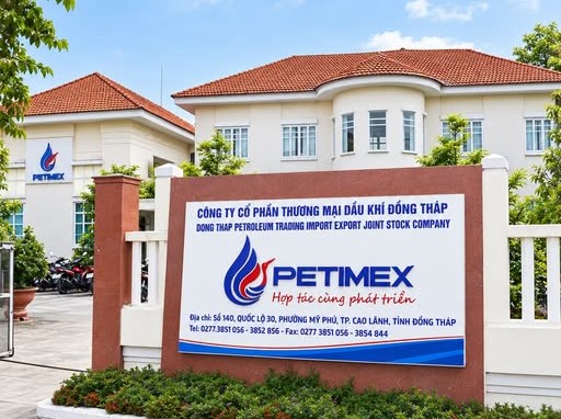 Nhiều dấu hiệu vi phạm tại Công ty cổ phần Thương mại Dầu khí Đồng Tháp