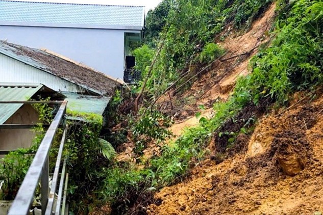 Bắc Bộ ngày nắng, Tuyên Quang cảnh báo lũ quét, sạt lở