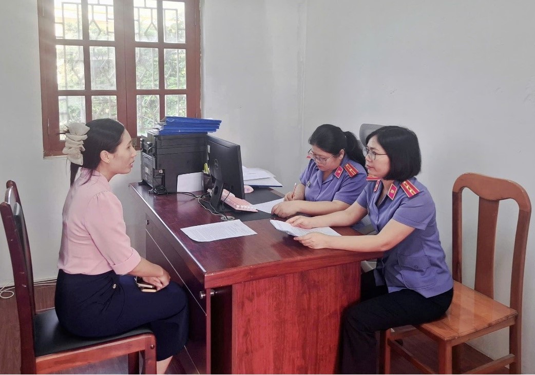 VKSND khu vực 8, tỉnh Phú Thọ Bảo vệ lợi ích công bằng những kiến nghị kịp thời, hiệu quả