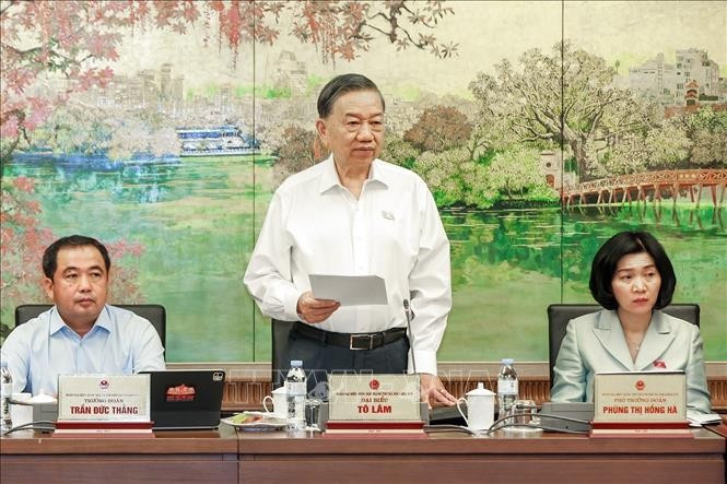 Tổng Bí thư, Chủ tịch nước Tô Lâm Cắt giảm thủ tục phải đi đôi với kiểm soát an toàn