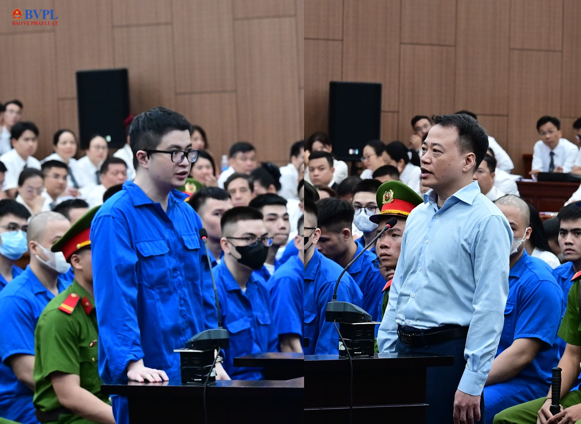 Toàn cảnh phiên tòa xét xử Mr Pips, Shark Nguyễn Hòa Bình cùng đồng phạm