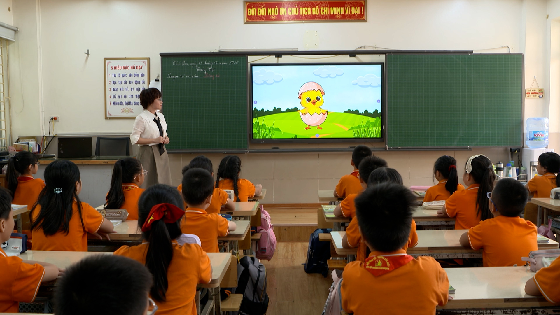 AI và những thay đổi trong dạy và học