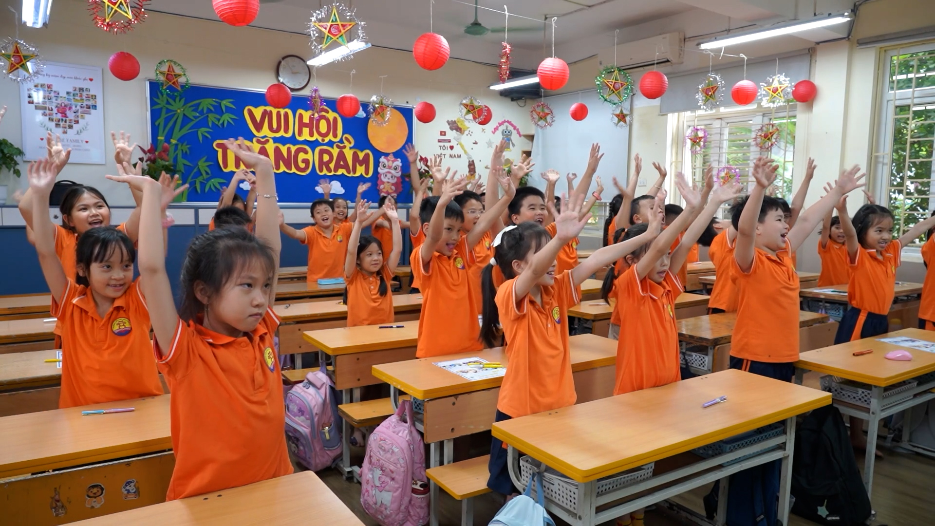 Trường học an toàn, nền tảng của mỗi giờ học