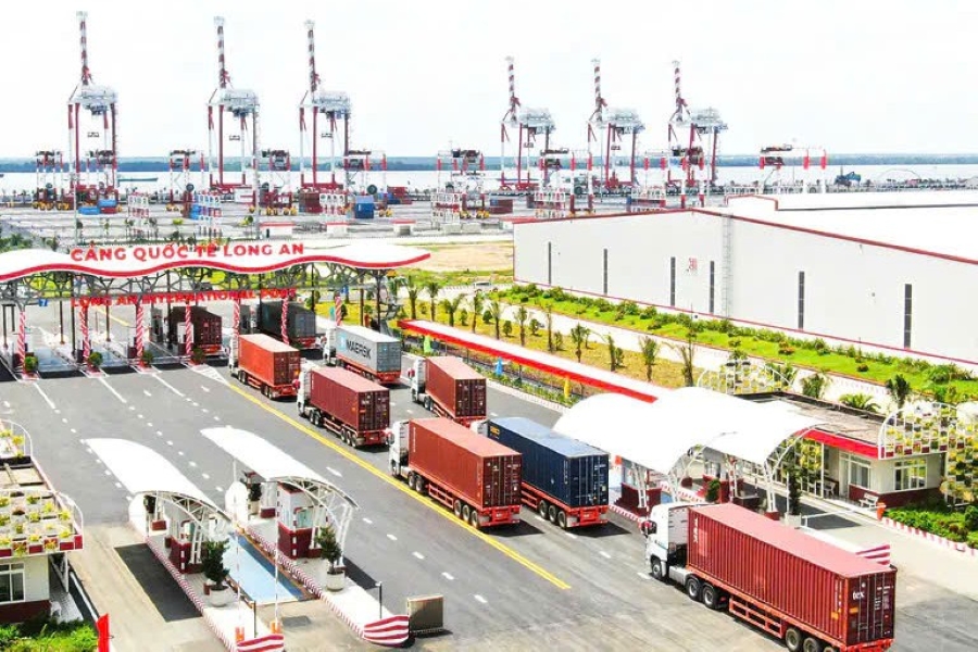 Tây Ninh đón làn sóng đầu tư mới Hạ tầng đi trước, Logistics và thương mại bứt phá