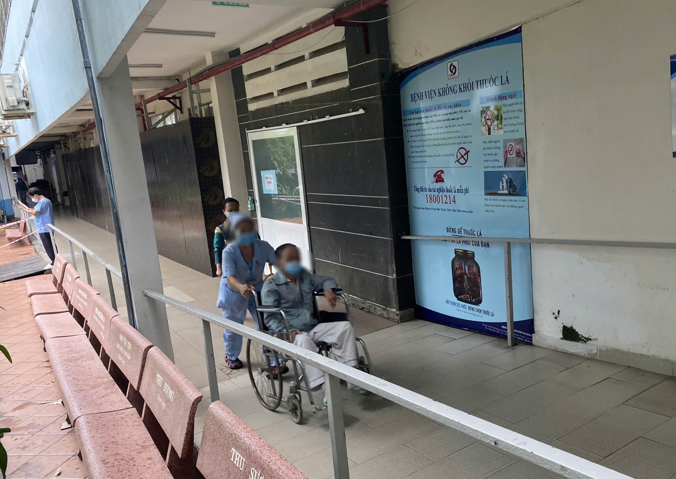 Sở Y tế TP Hồ Chí Minh phát hành bản tin rút kinh nghiệm từ phản ánh của người dân