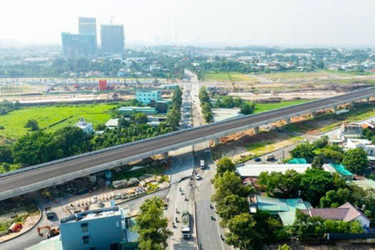 Nhà thấp tầng khu vực Đông Bắc TP HCM tăng “hấp lực”
