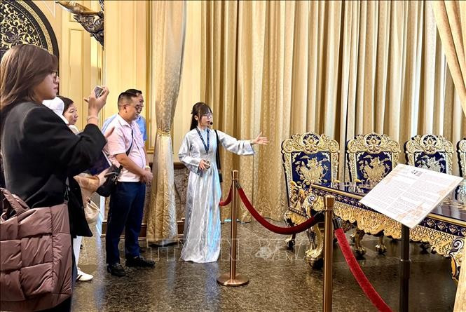 Kiến tạo thương hiệu siêu đô thị trên bản đồ du lịch quốc tế