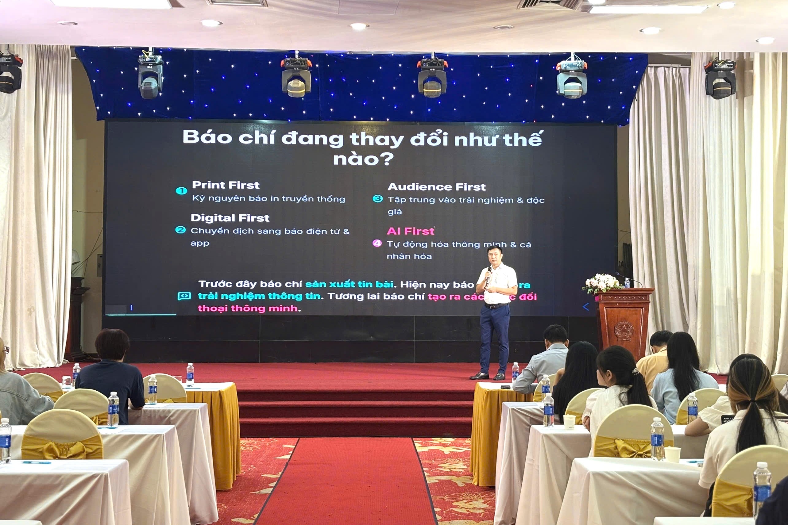 Nâng cao chất lượng thông tin tuyên truyền về an toàn giao thông