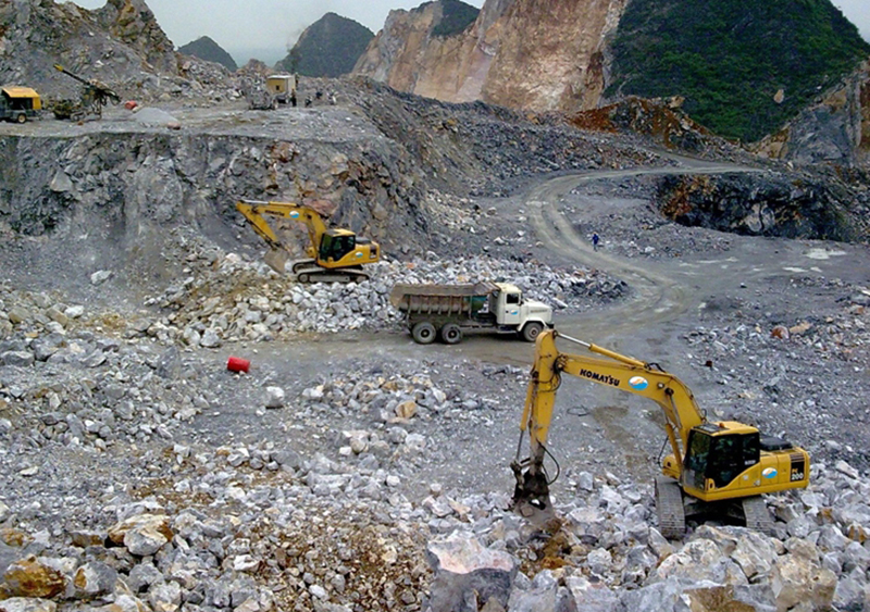 TP Hồ Chí Minh ban hành quy định mới về quản lý khoáng sản