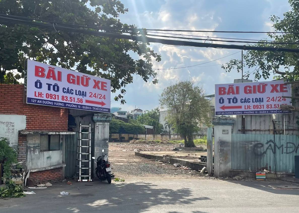 Công ty Thành Ngân không thực hiện đầy đủ nghĩa vụ tài chính về tiền thuê đất