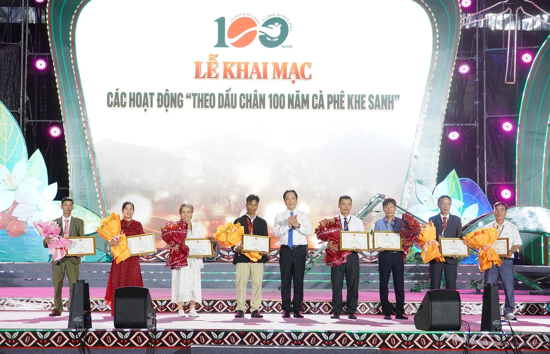 Quảng Trị Theo dấu chân 100 năm Cà phê Khe Sanh