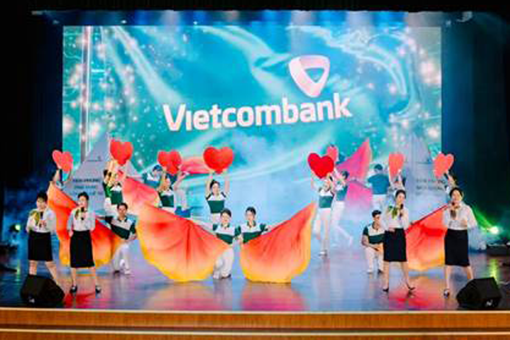 Số hóa công tác đảng gắn với nâng cao chất lượng công tác kinh doanh tại chi bộ 15 - Vietcombank sở giao dịch