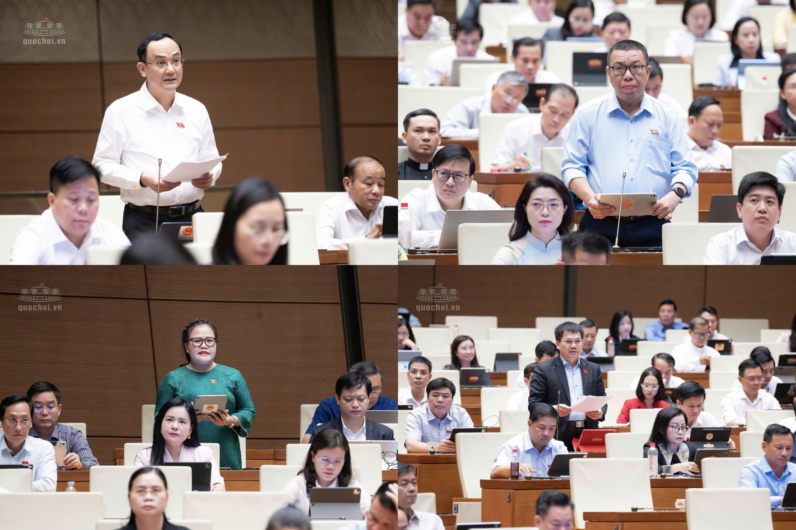 Không để người dân và doanh nghiệp rơi vào khoảng trống pháp lý