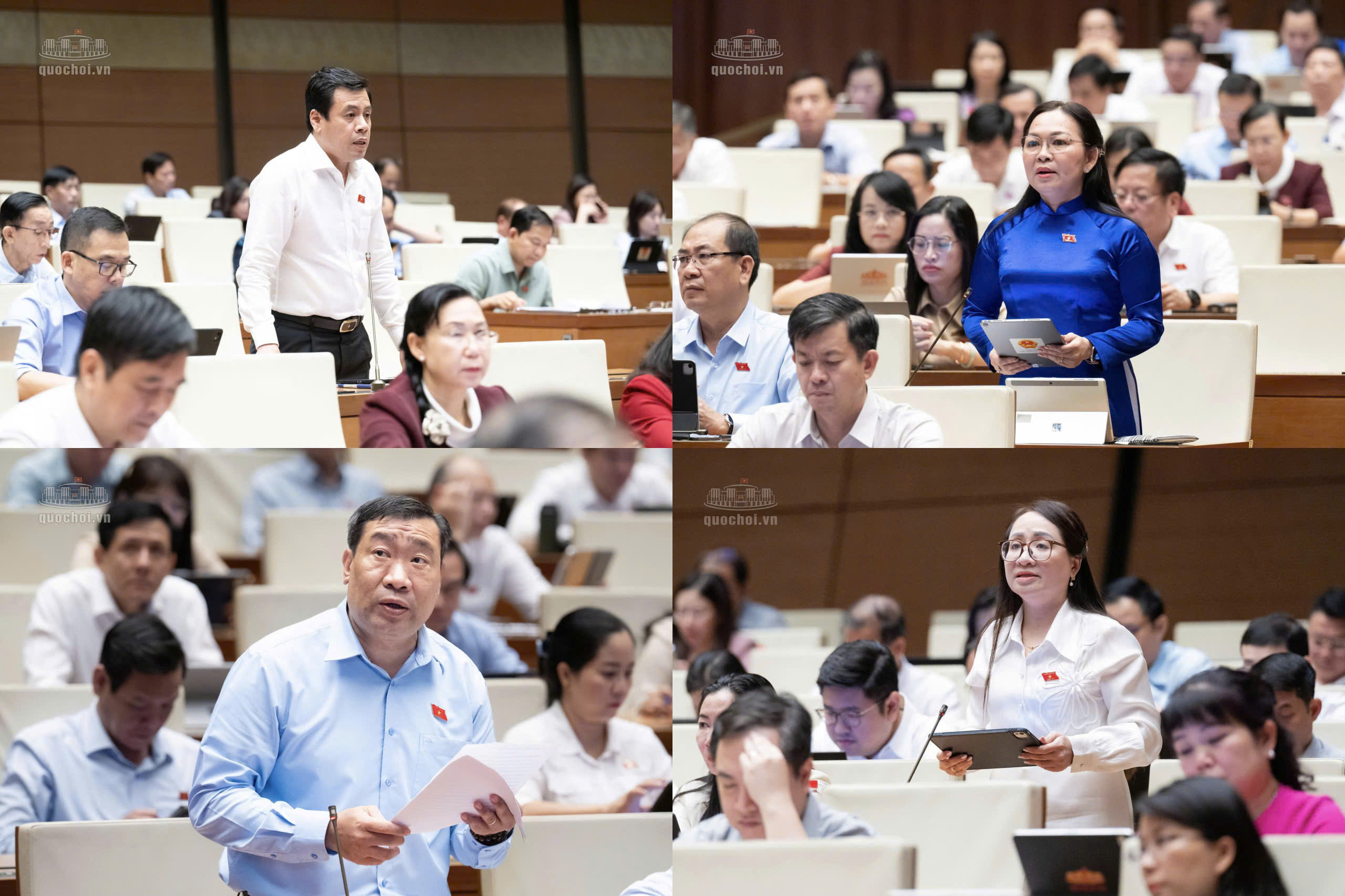 Nhà ở xã hội không được thấp hơn về chất lượng sống và sự tôn trọng dành cho người dân