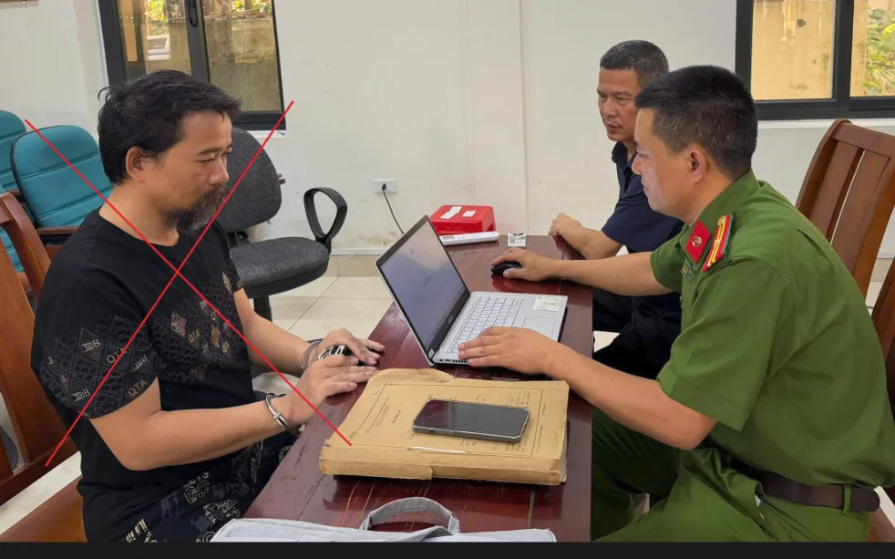 Bắt giữ đối tượng trốn truy nã 15 năm tại Cửa khẩu Hữu Nghị