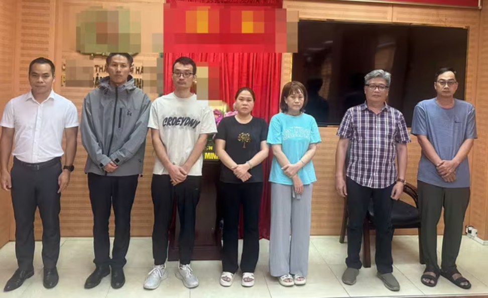 Ngày 11 11, xét xử 9 bị cáo trong vụ sản xuất hơn 1,2 triệu bình chữa cháy giả