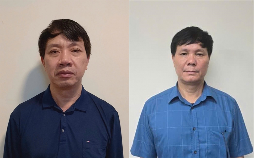 Ngày mai 29 10 , xét xử cựu Phó Chủ tịch tỉnh Thanh Hóa Lê Đức Giang cùng nhóm “cát tặc”
