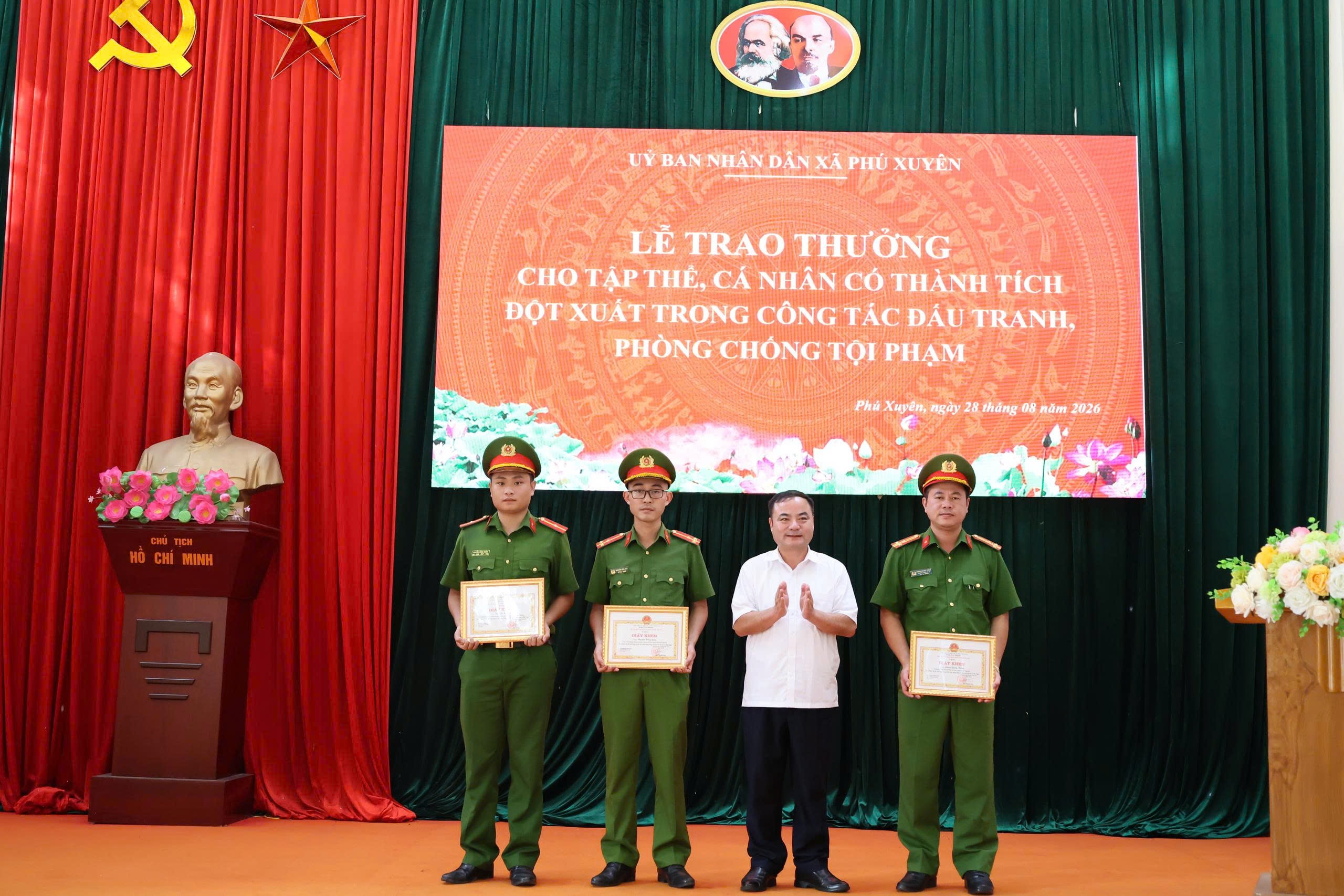 Xã Phú Xuyên quyết tâm xây dựng xã không ma túy