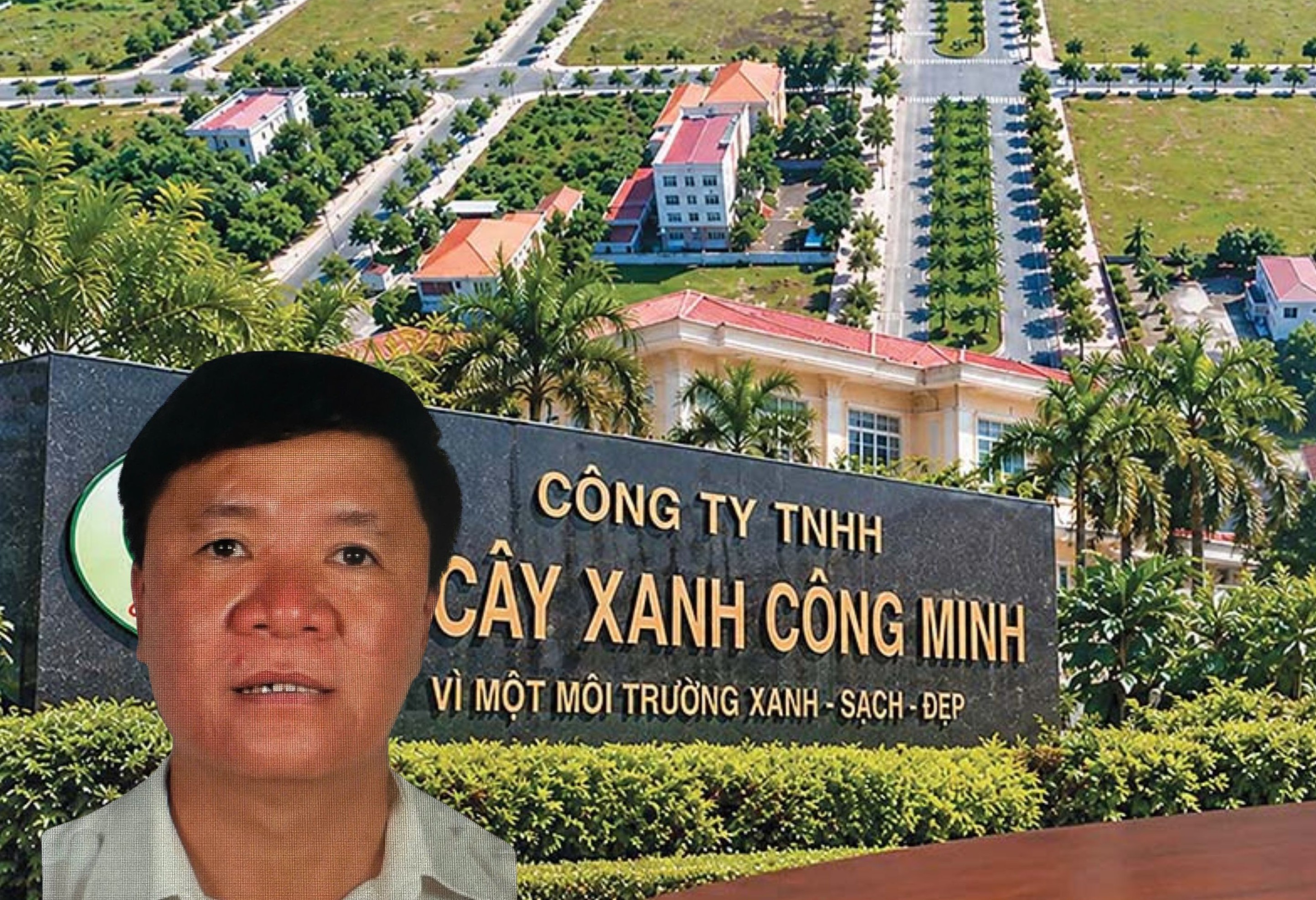 VKSND tối cao truy tố Chủ tịch Công ty Cây xanh Công Minh và 46 bị can