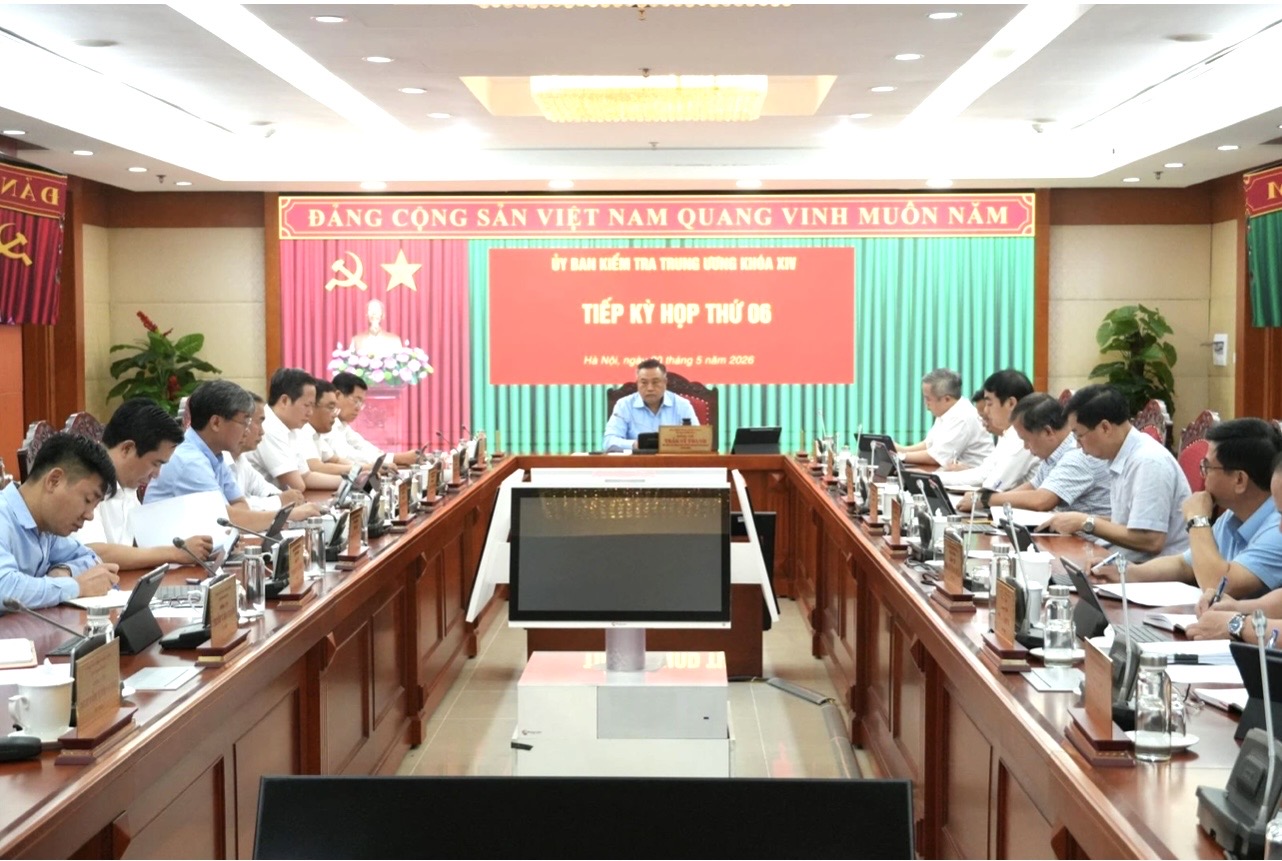Ủy ban Kiểm tra Trung ương đề nghị kỷ luật nguyên Phó Chủ tịch UBND tỉnh Cao Bằng