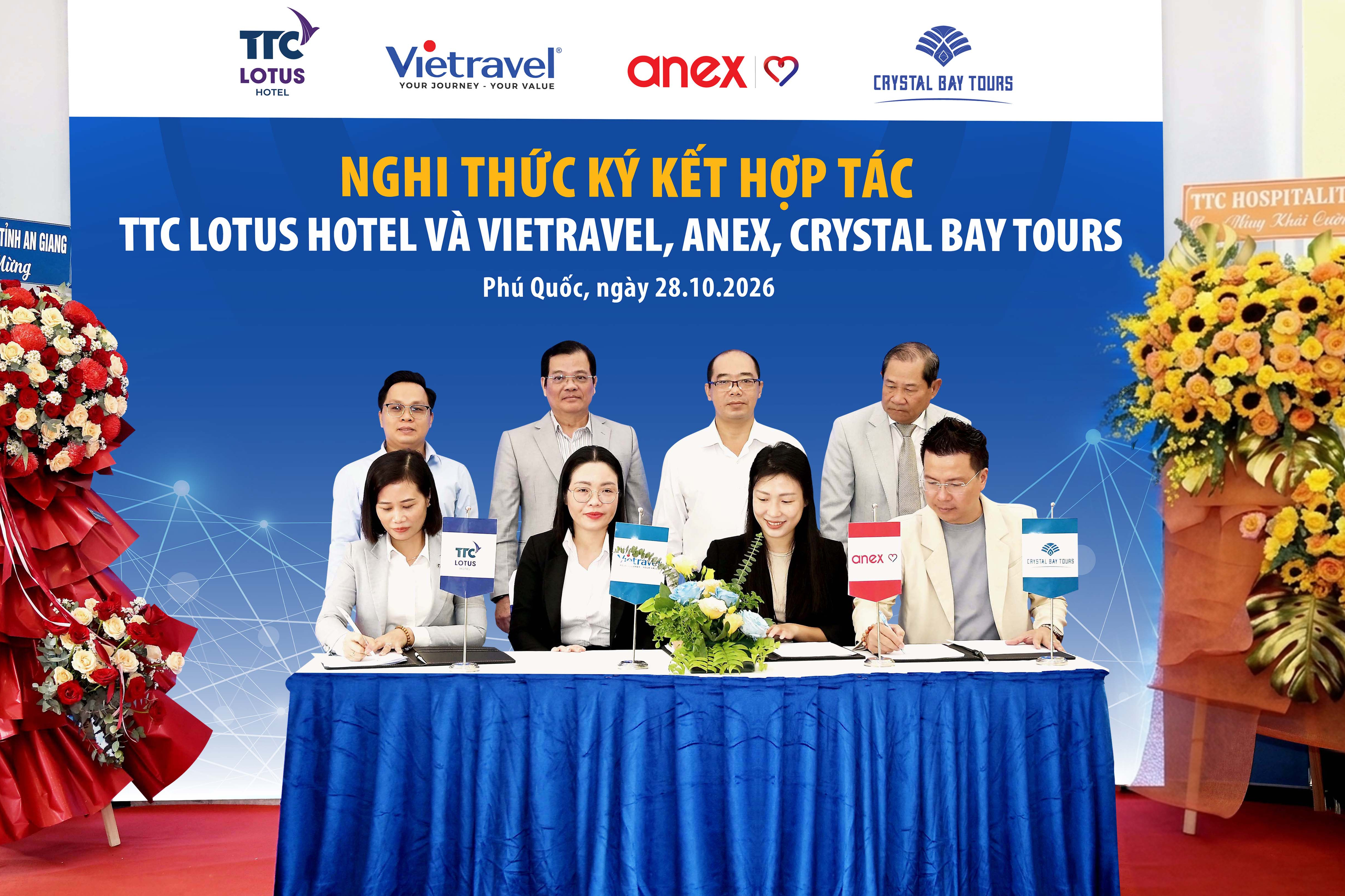 TTC Hospitality khai trương và vận hành khách sạn đầu tiên tại Phú Quốc