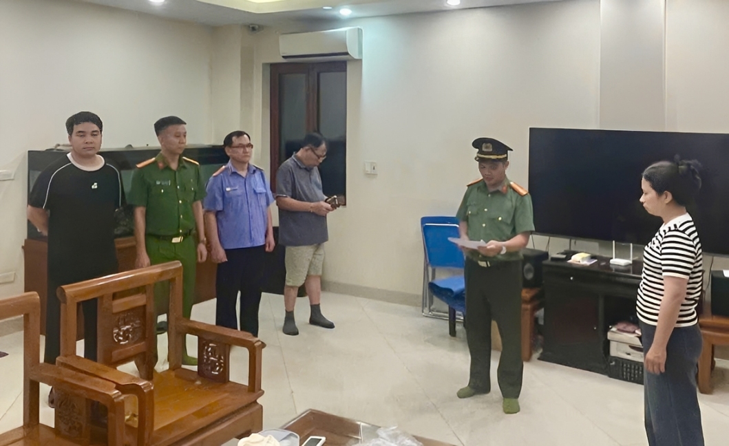 VKSND tỉnh Phú Thọ phê chuẩn khởi tố Chủ tịch HĐQT, Giám đốc Công ty AMADO