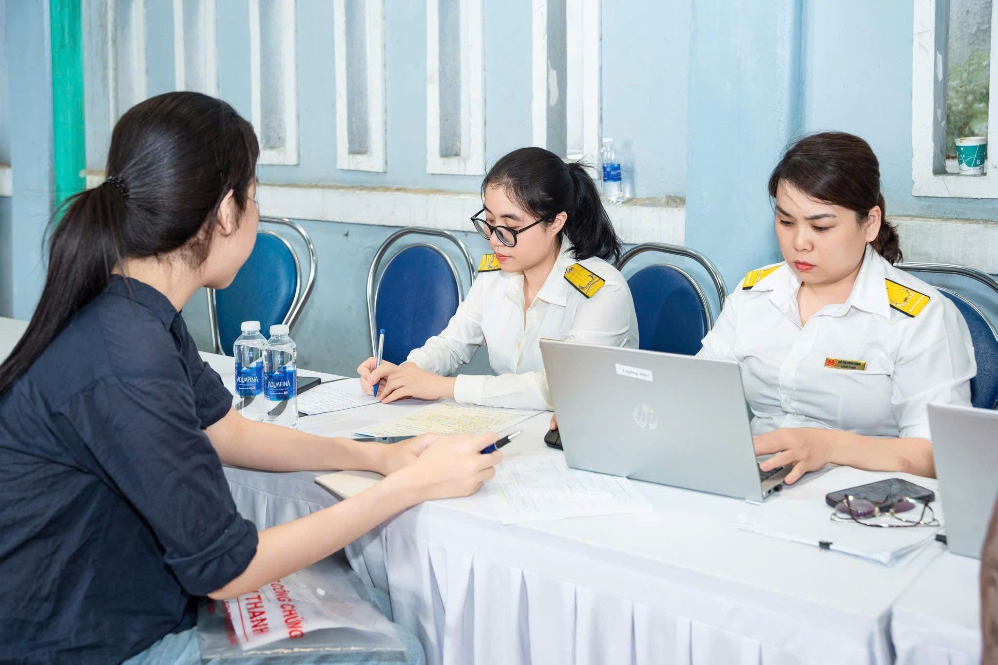 Ngành Thuế xây dựng hệ thống số, hỗ trợ người nộp thuế