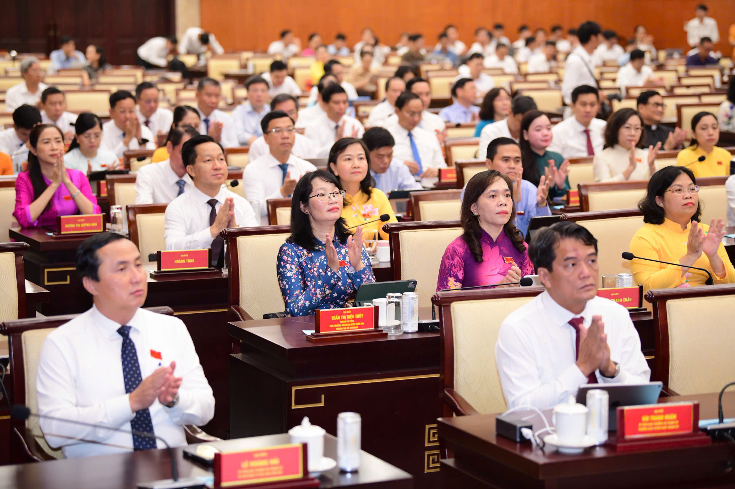 HĐND TP Hồ Chí Minh xem xét quy hoạch tổng thể, tầm nhìn 100 năm