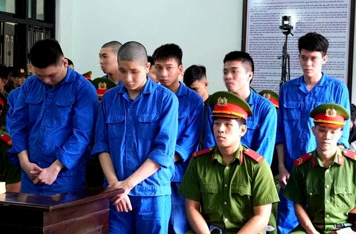 Tuyên án chung thân một bị cáo trong vụ truy đuổi khiến 2 người tử vong tại Huế