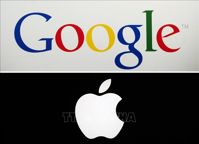 Hàn Quốc phạt Google, Apple gần 48 triệu USD