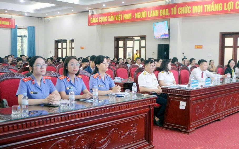 Tuyên truyền Nghị quyết số 205 gắn với nâng cao ý thức chấp hành pháp luật thuế
