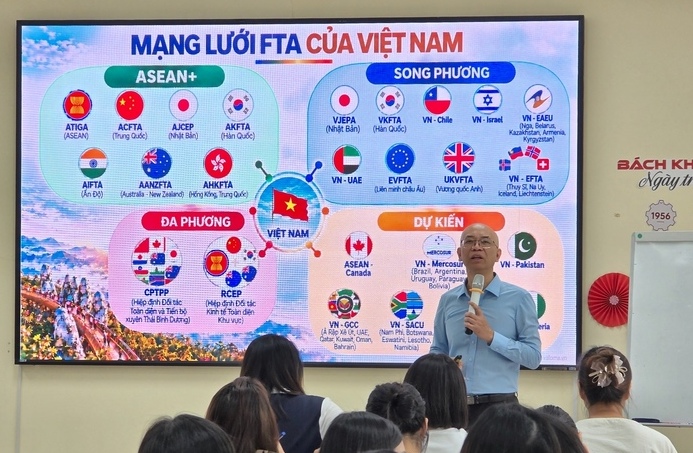 Muốn hưởng ưu đãi FTA, doanh nghiệp phải tính đúng xuất xứ hàng hóa từ khâu sản xuất