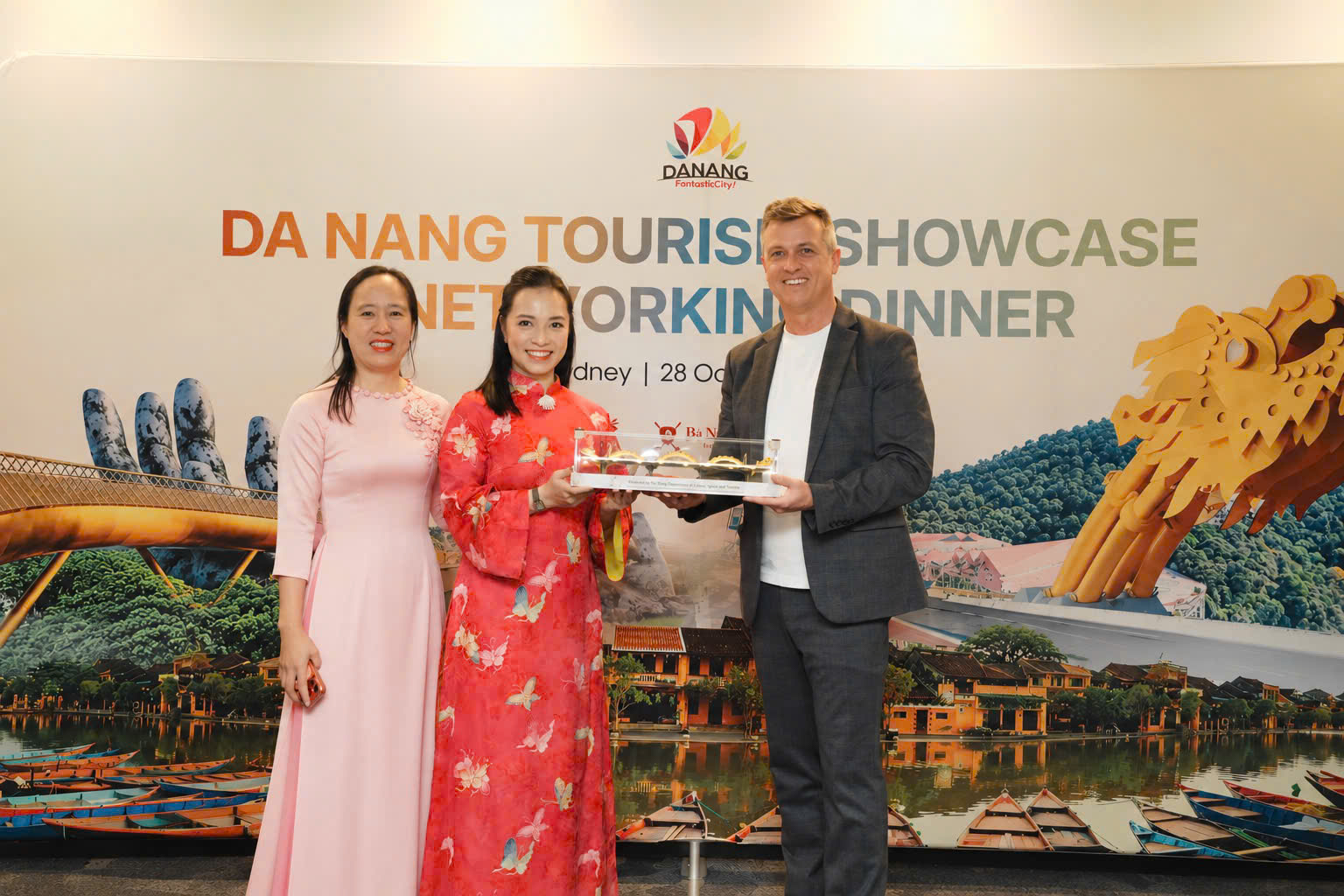 Đà Nẵng mở rộng kết nối, khai mở cơ hội tăng trưởng du lịch Úc