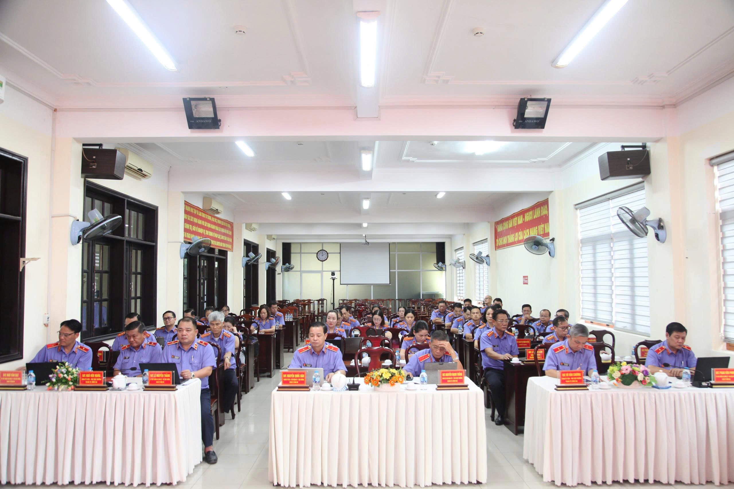 Đẩy nhanh tiến độ thực hiện nhiệm vụ, khắc phục dứt điểm những chỉ tiêu còn hạn chế