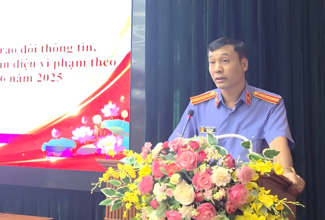 Tăng cường phối hợp, phát hiện và phòng ngừa vi phạm xâm phạm lợi ích công