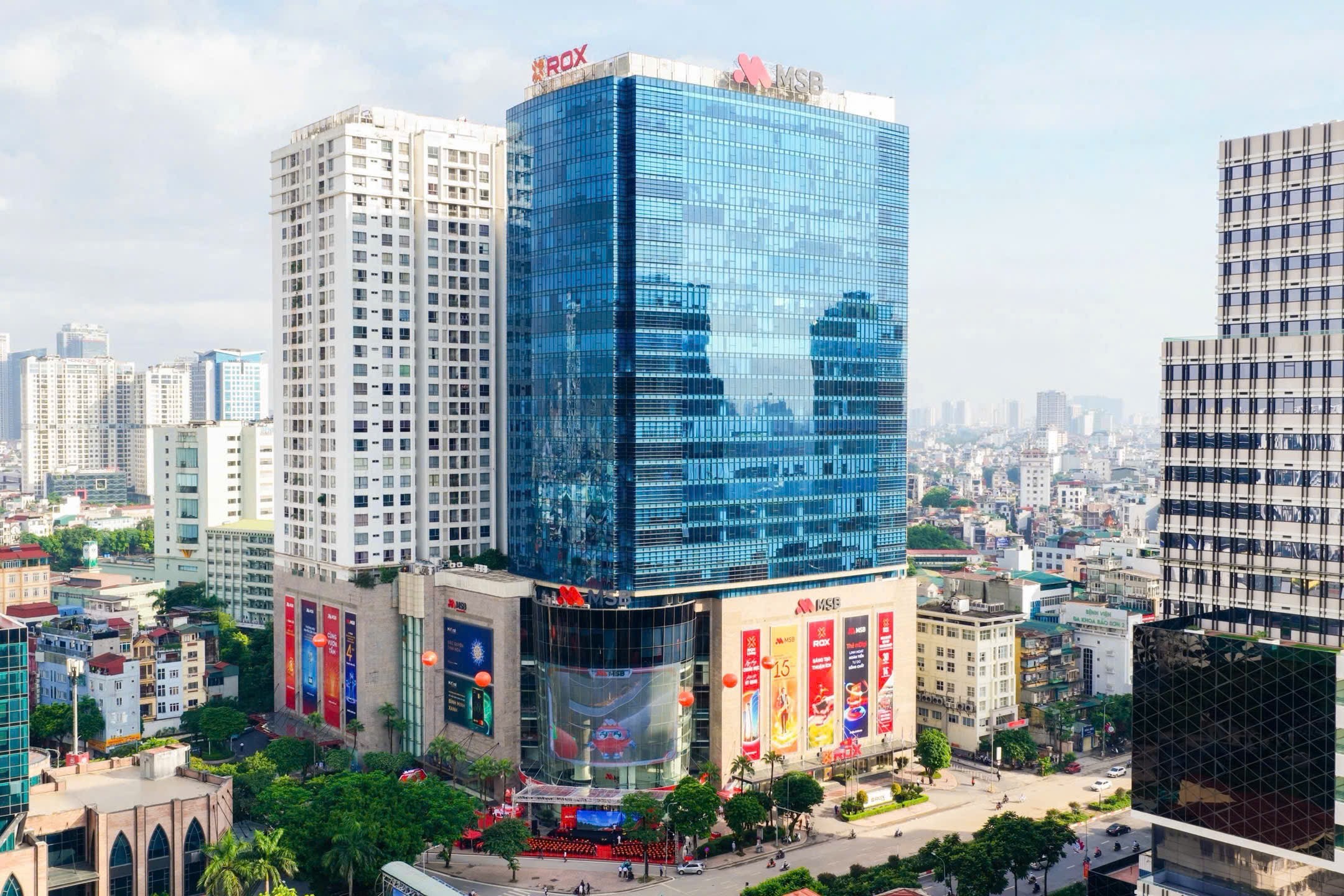MSB ghi nhận tăng trưởng lợi nhuận trước thuế quý III đạt trên 27