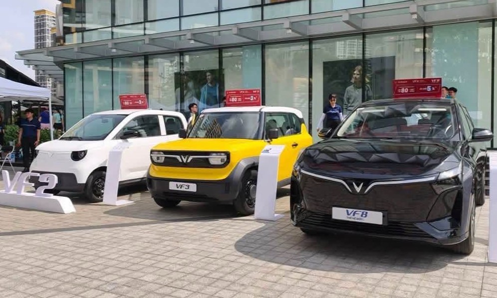 Cựu nhân viên VinFast lĩnh 17 năm tù vì làm giả, giả mạo hồ sơ ưu đãi mua xe