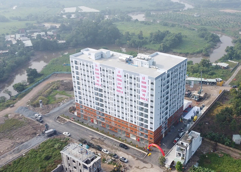 TP Đồng Nai giao hơn 3,6 ha đất xây dựng nhà ở xã hội và khu tái định cư