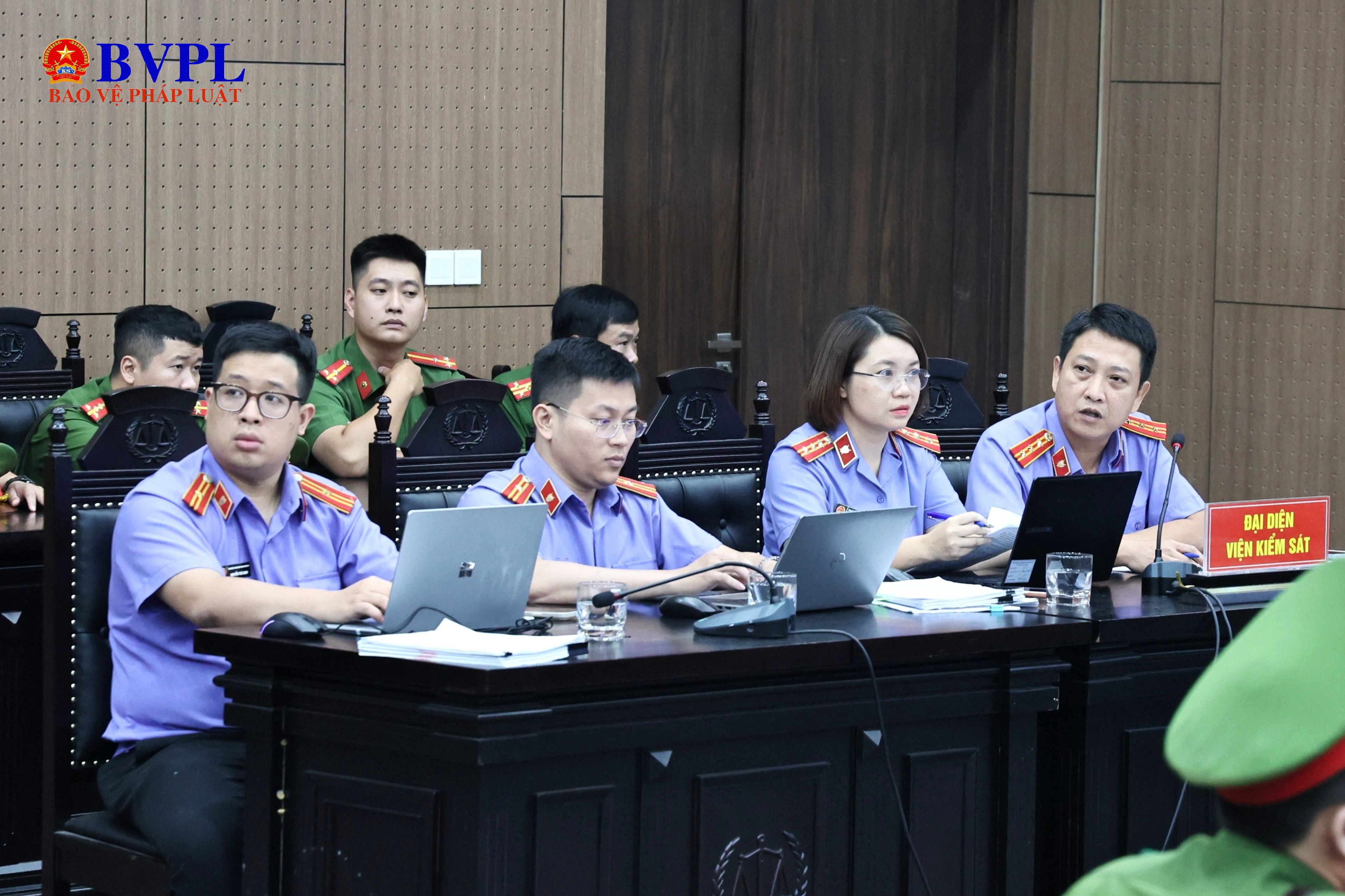 Viện kiểm sát công bố loạt lời khai mâu thuẫn của nhóm bảo vệ, an ninh cho Mr Pips