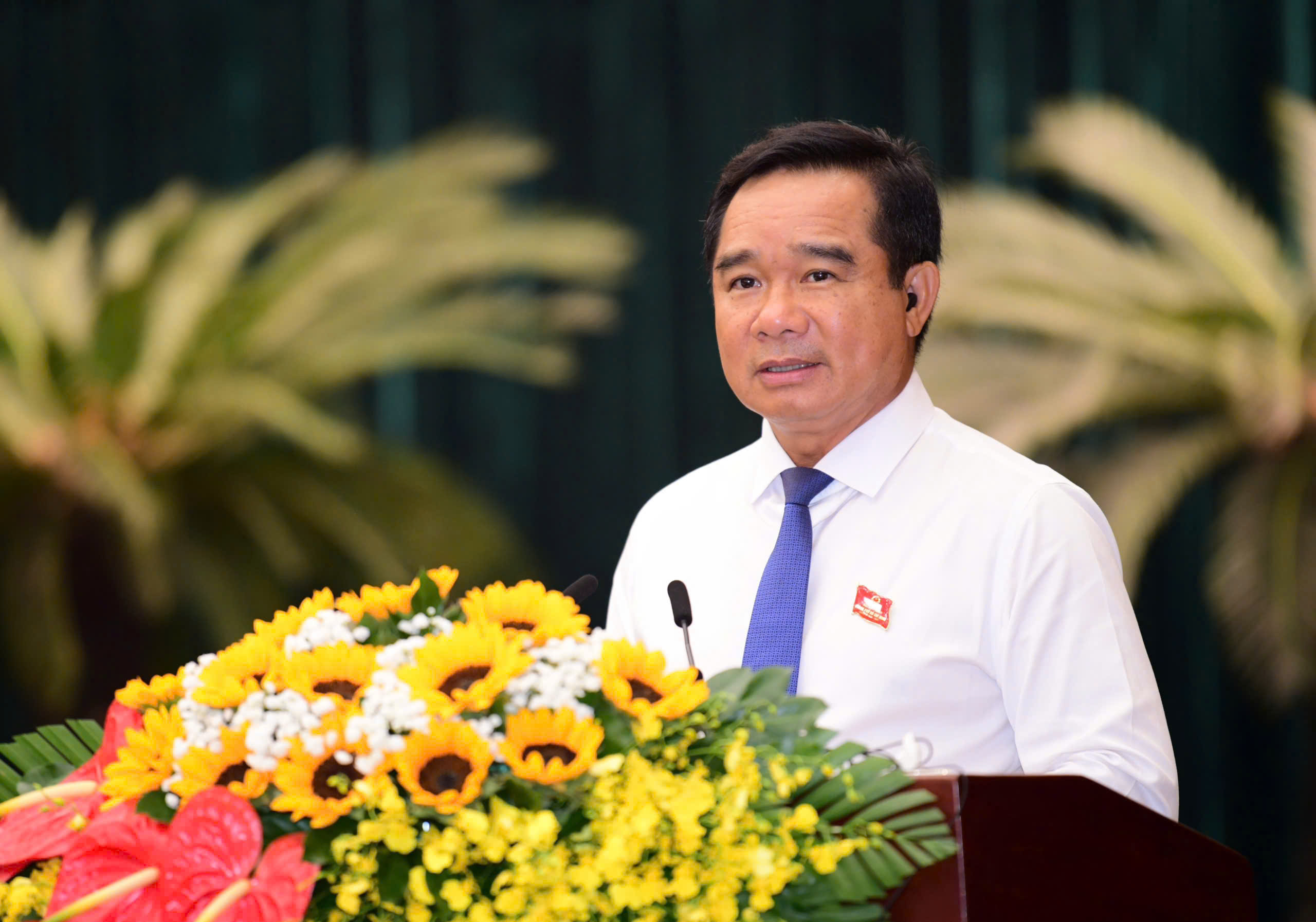 Chủ tịch UBND TP Hồ Chí Minh Chuyển tư duy từ ban hành chính sách sang quản trị kết quả