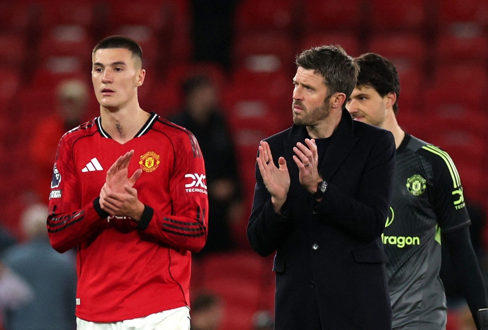 Chelsea - MU Thử thách quan trọng đối với Carrick