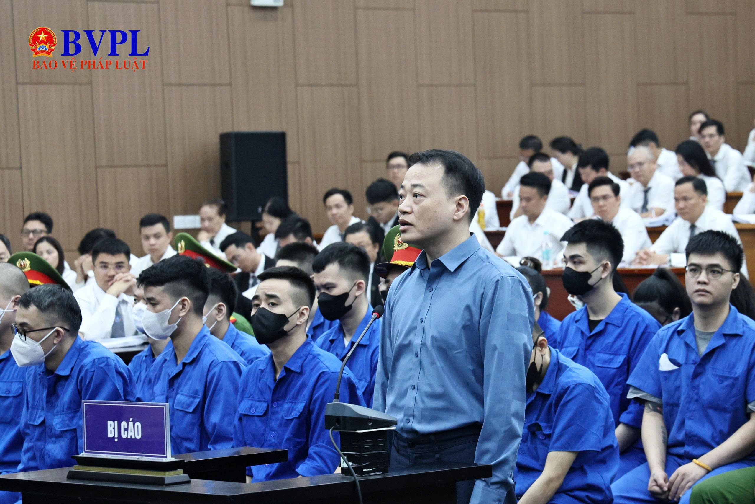 Shark Bình và nhân viên khai rành rọt về việc giúp Mr Pips rửa tiền lừa đảo