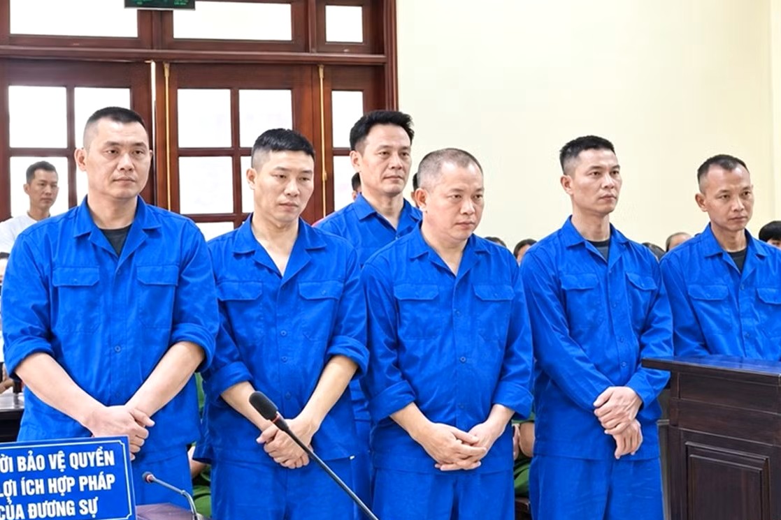 48 năm tù trong vụ án mua bán, tổ chức sử dụng ma túy