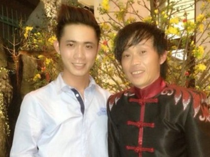 Nghệ sĩ Hoài Linh Duyên hài  trời cho